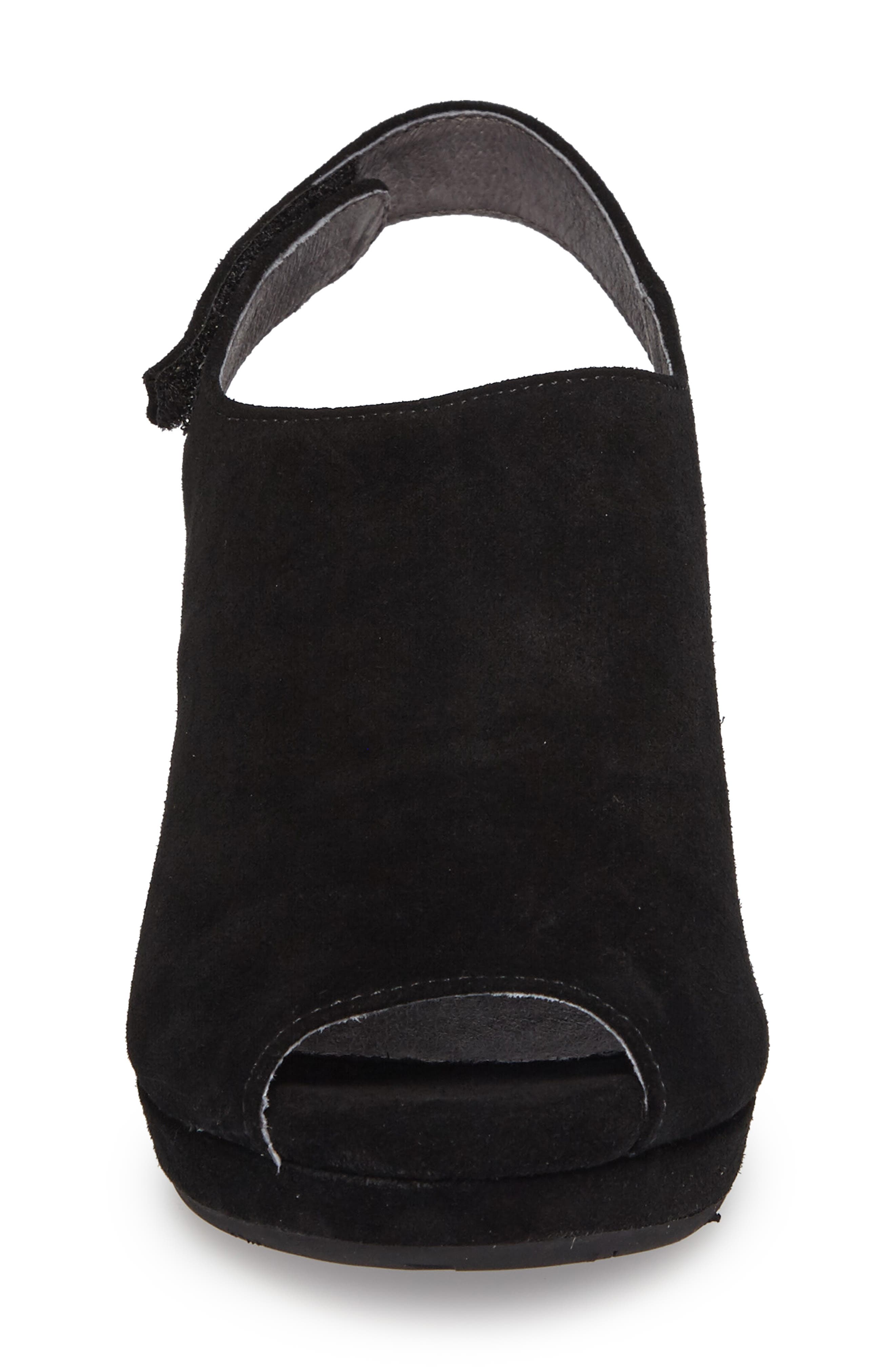 Chocolat Blu Yana Wedge Sandal, Alternate, color, 