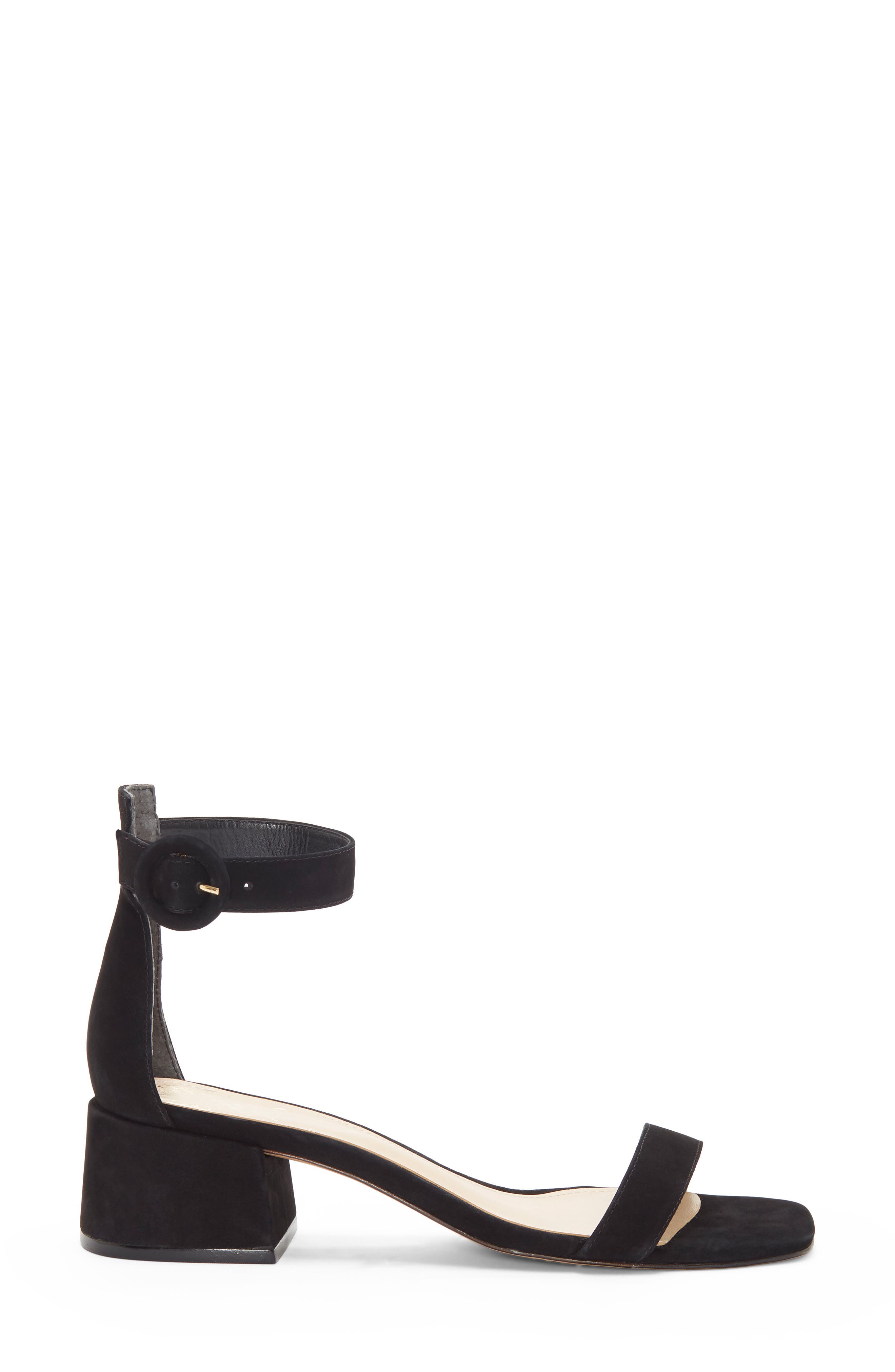 Vince Camuto Vallina Ankle Strap Sandal, Alternate, color, 