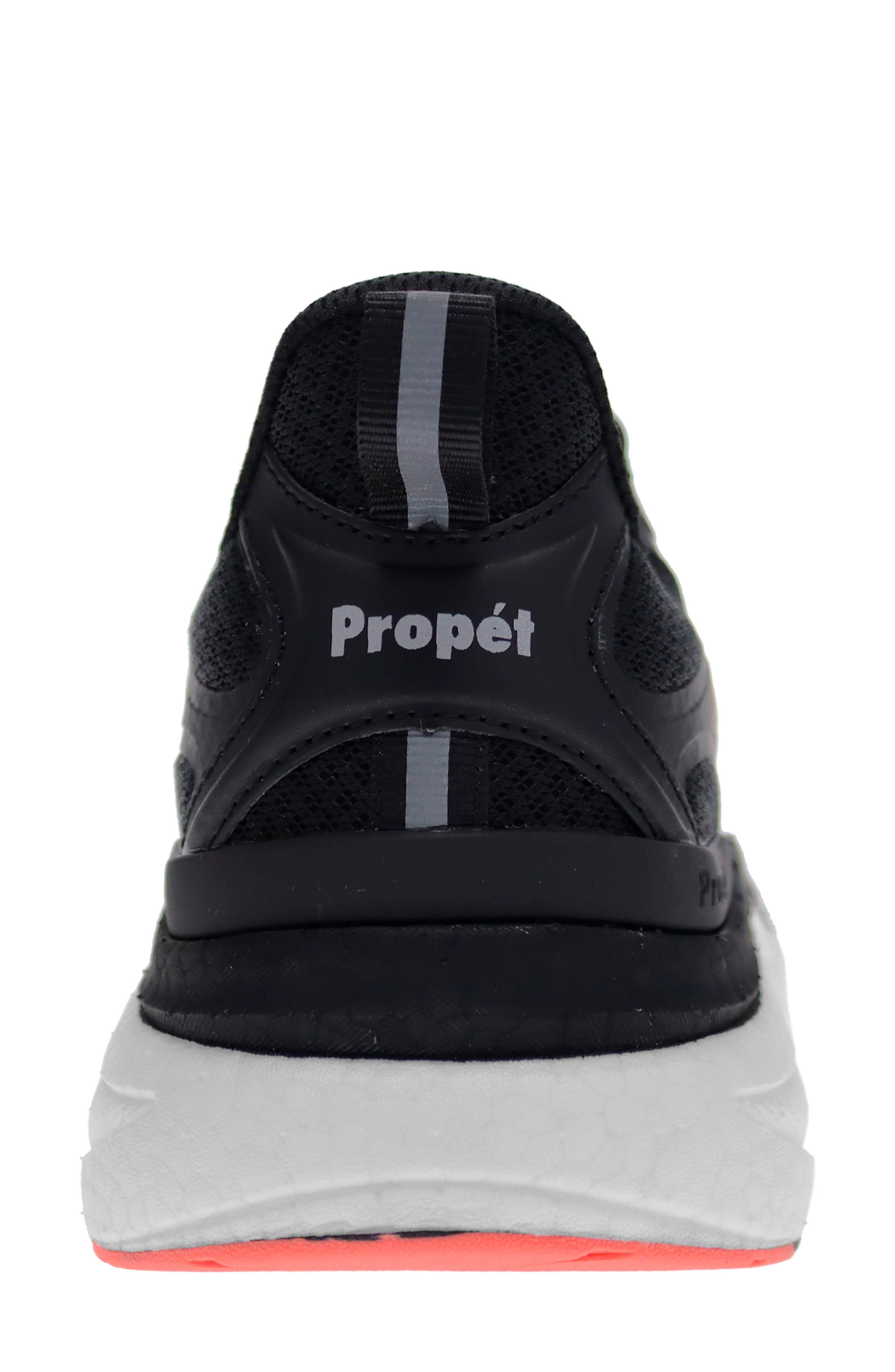Propét DuroCloud<sup>®</sup> 392 Walking Shoe, Alternate, color, Black