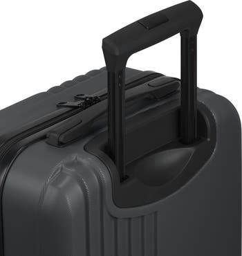 The Classic 2 Piece Hardside Luggage Set with Expansion