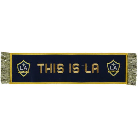 LA Galaxy 30.5'' x 8'' Heritage Scarf Banner