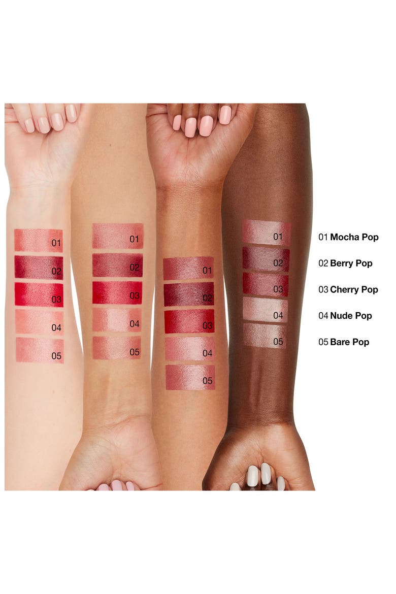 Plenty Of Pop Lipstick Set CAD $127 Value, Alternate, color, NO COLOR