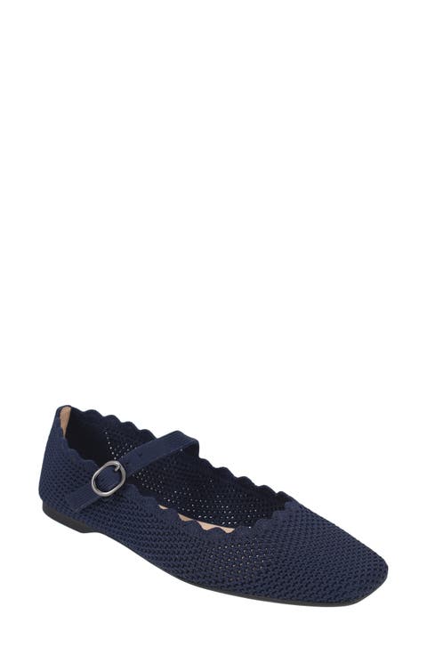 Daely Mary Jane Flat