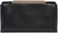 TOM FORD Supple Grained Leather Clutch