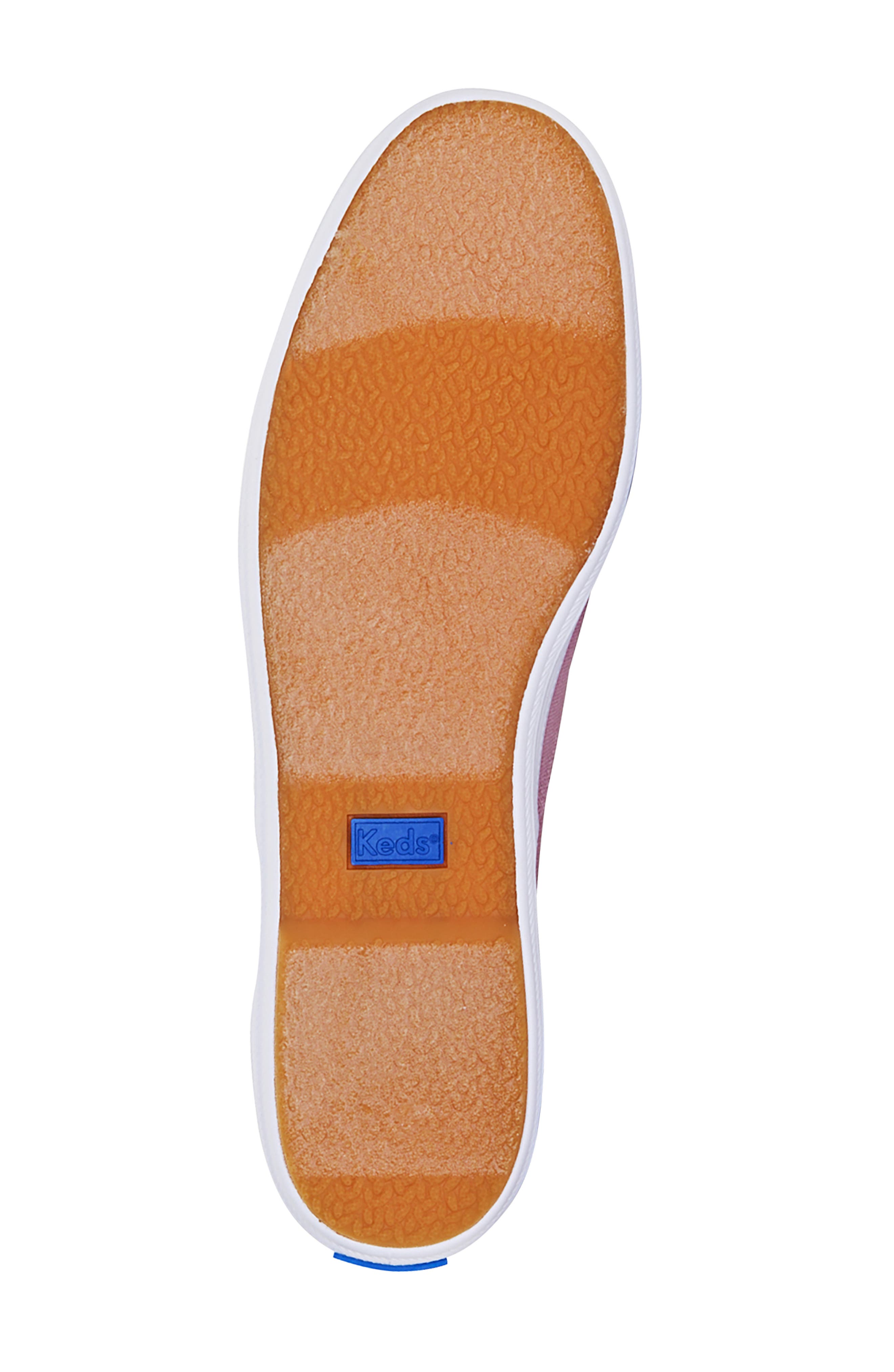Champion Sneaker, Alternate, color, MAUVE CANVAS