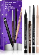 Clinique Ultimate Eye Line-Up: Eyeliner Gift Set $84 Value