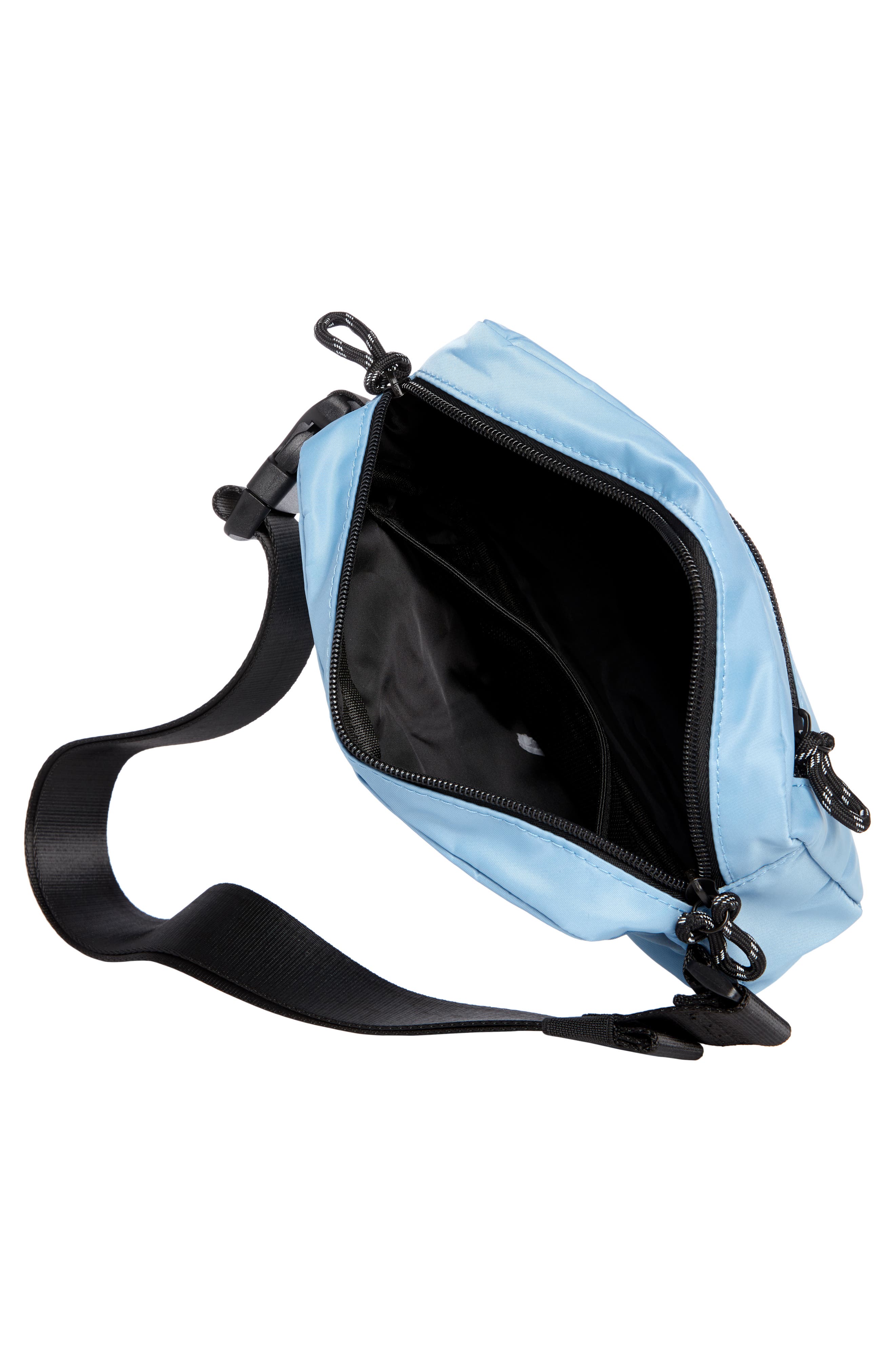 Convertible Belt Bag, Alternate, color, BLUE VEIL