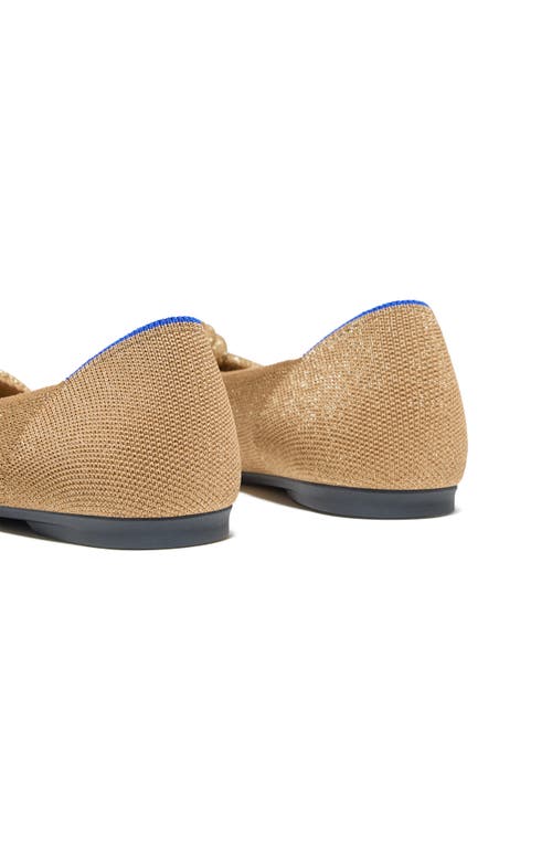 Rothys Women's The Knot Point Ii Flats In Goldstone