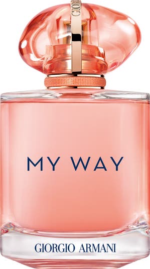香水(女性用) Giorgio Armani My Way Ylang 50ml My Way Eau De Parfum - Women's Perfume - Armani Beauty