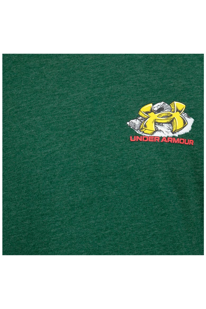 Kids' Off Road Graphic T-Shirt, Alternate, color, CAMPUS IVY