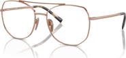Prada 56mm Irregular optical glasses