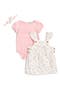 Bodysuit, Jumper & Headband Set