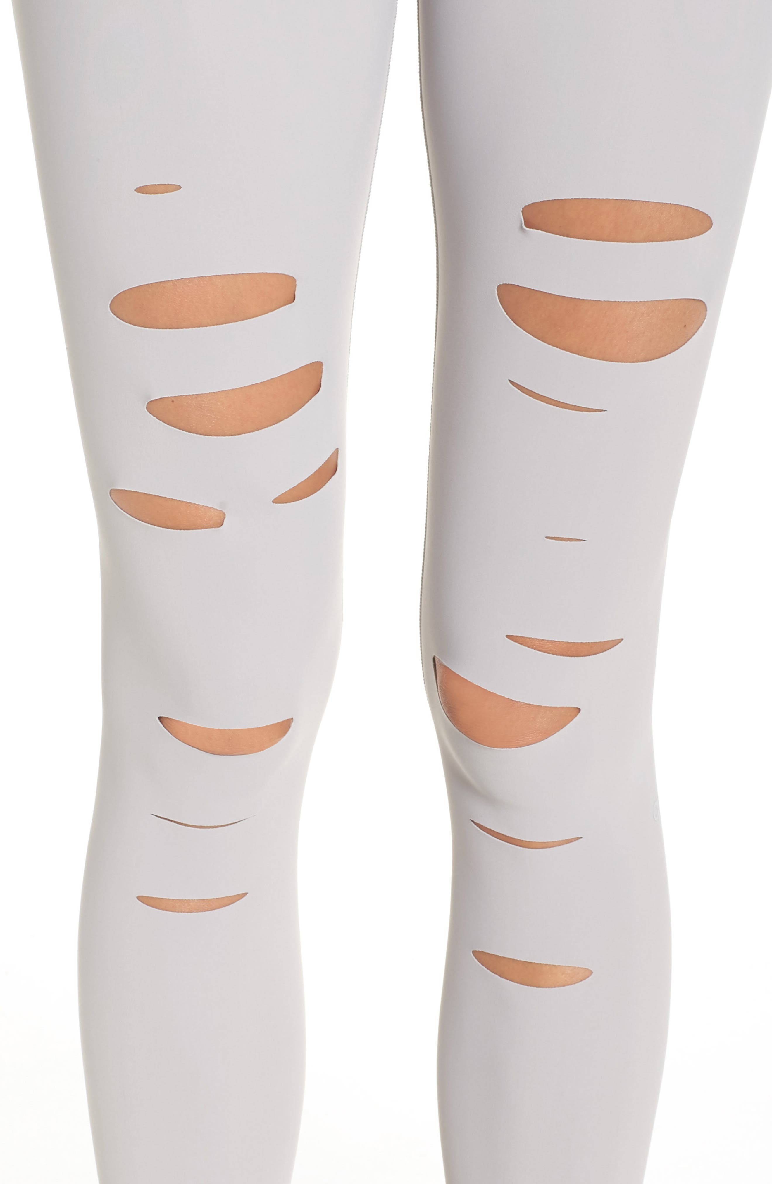 Alo Ripped Airbrush Leggings | Nordstromrack