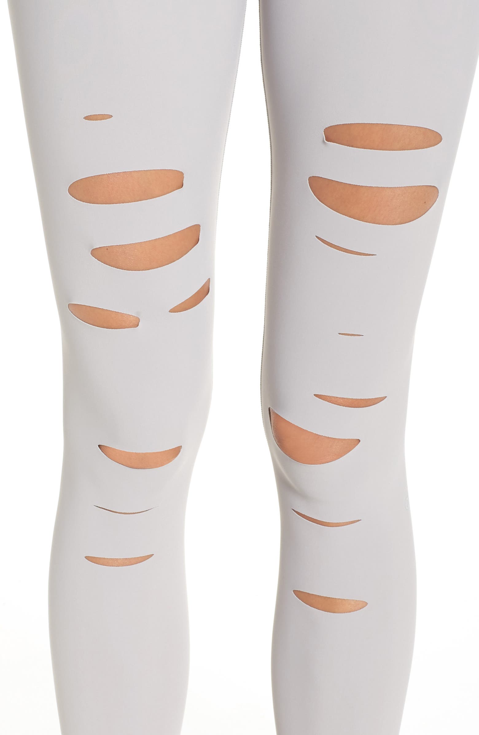 Alo Ripped Airbrush Leggings | Nordstromrack