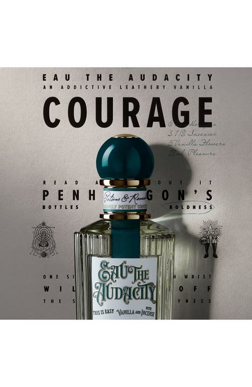 Penhaligon's Eau The Audacity Eau De Parfum In Transparent