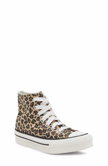 Kids' Chuck Taylor All Star Eva Lift High Top Sneaker