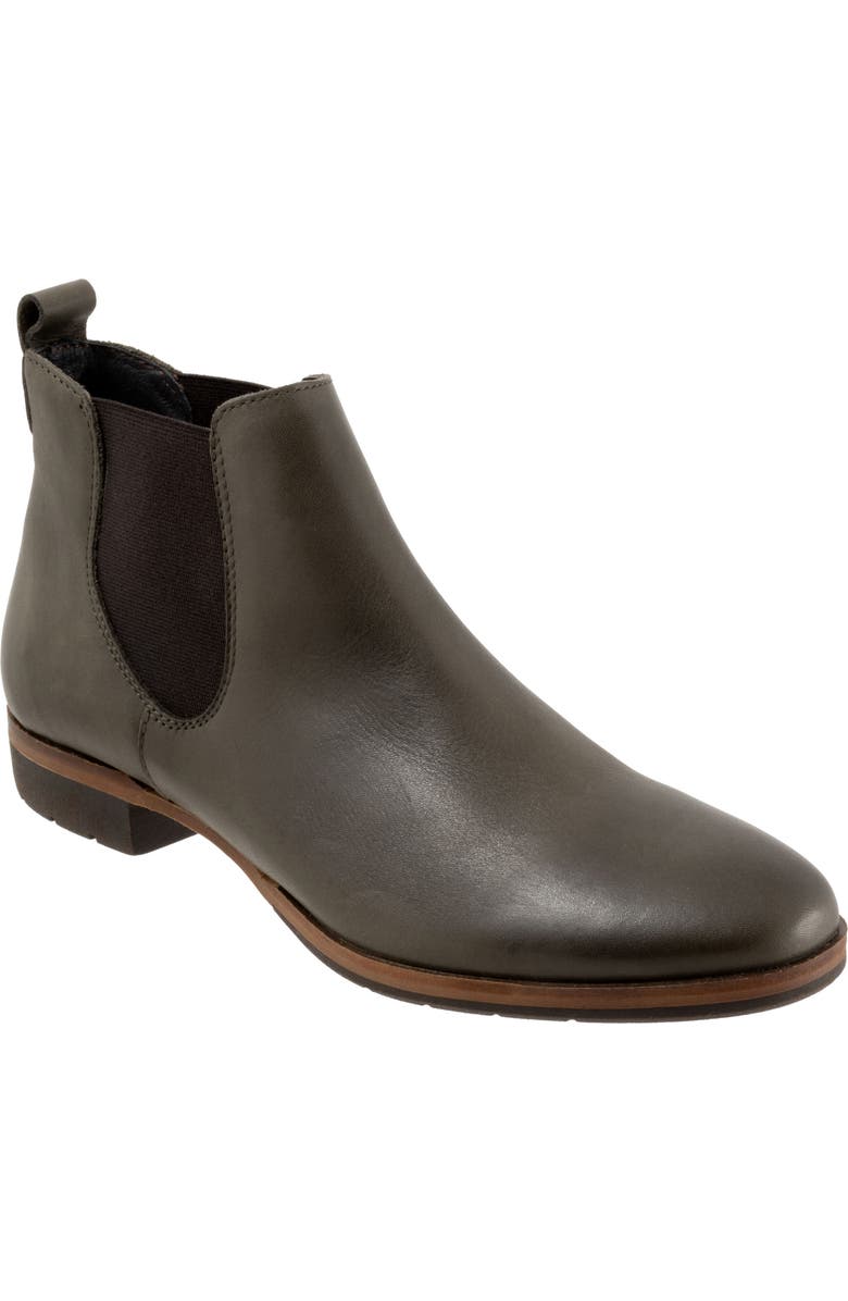 EOS FOOTWEAR Gala Chelsea Boot, Main, color, Khaki