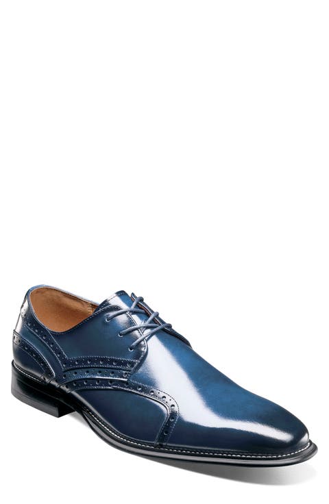 Alexander Plain Toe Oxford
