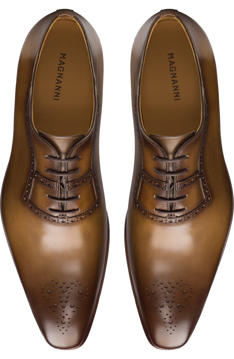 Magnanni Palvio Water Resistant Oxford, Alternate, color,
