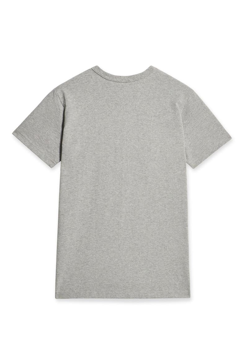 Japt Tubular Double-Pack T-Shirt, Alternate, color, MELANGE