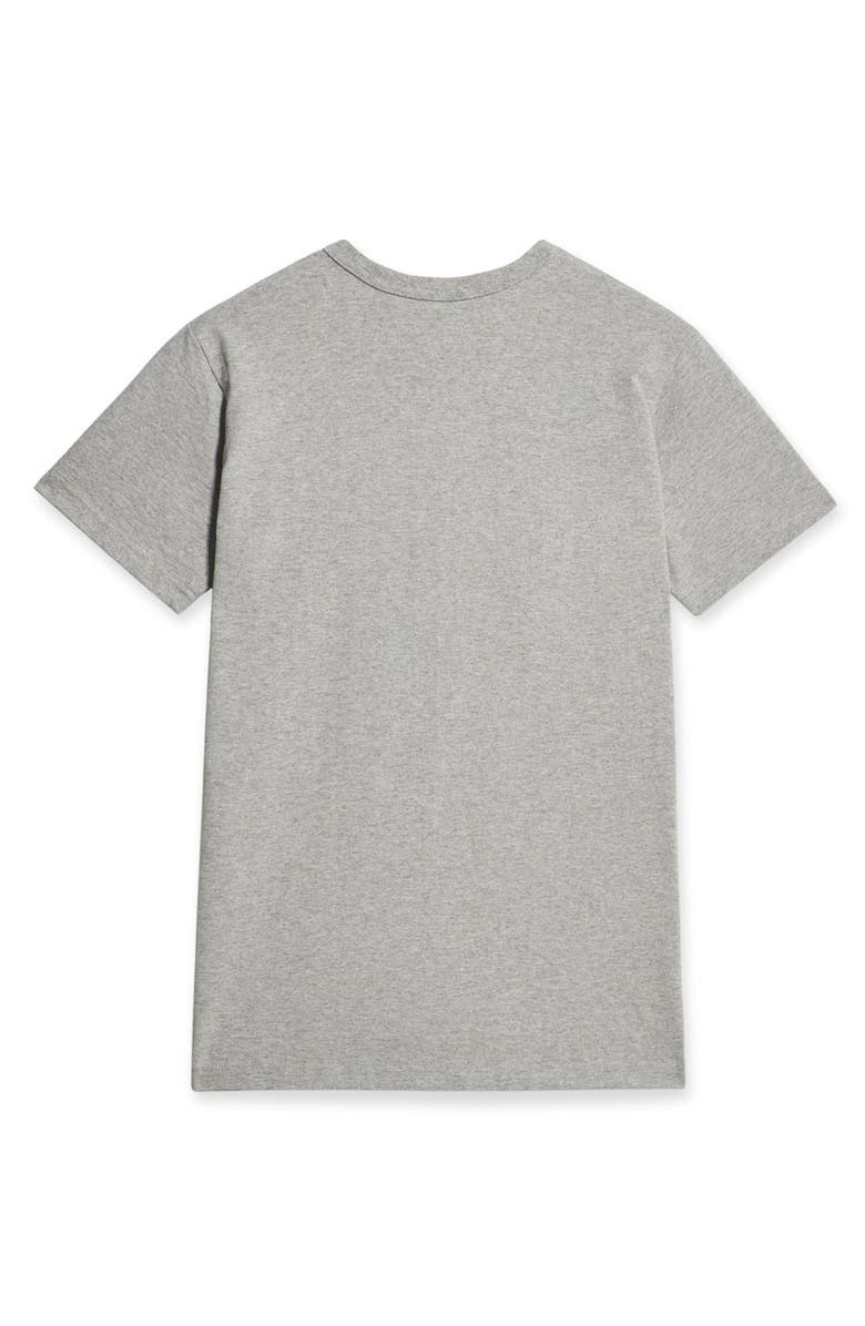 Fortela Japt Tubular Double-Pack T-Shirt, Alternate, color, Melange