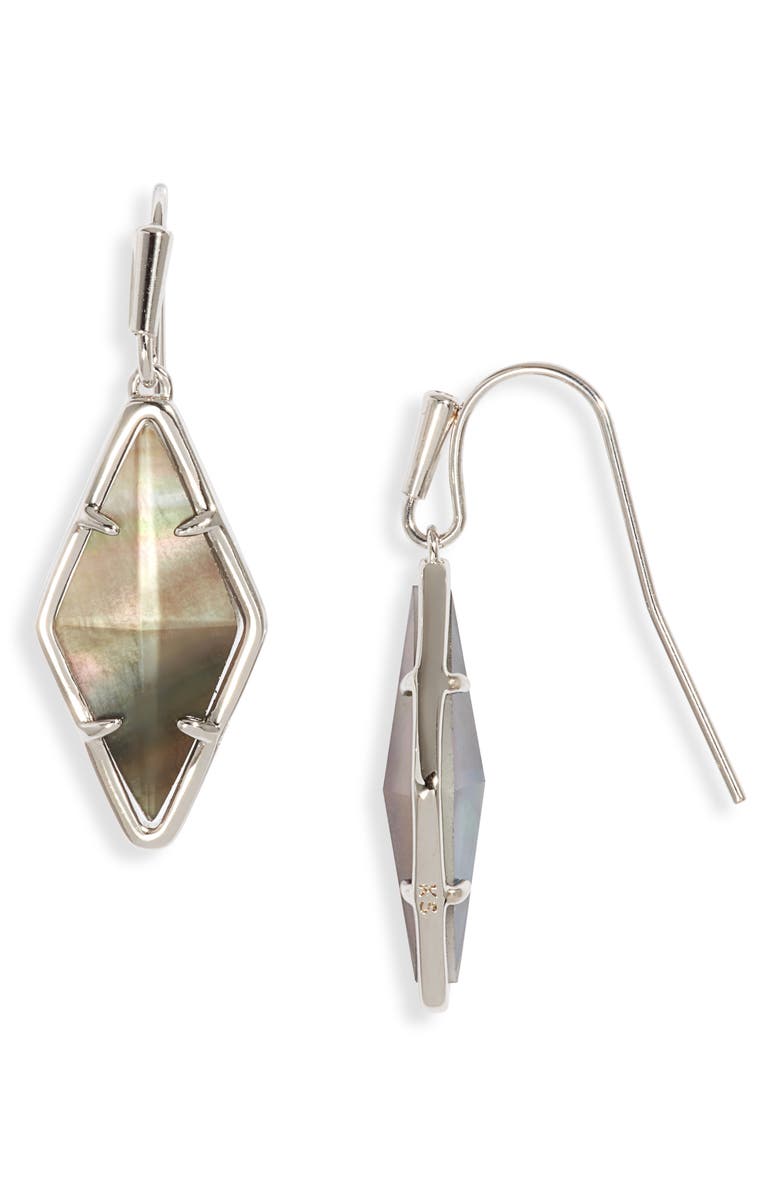 Kendra Scott Kinsley Drop Earrings, Main, color, 