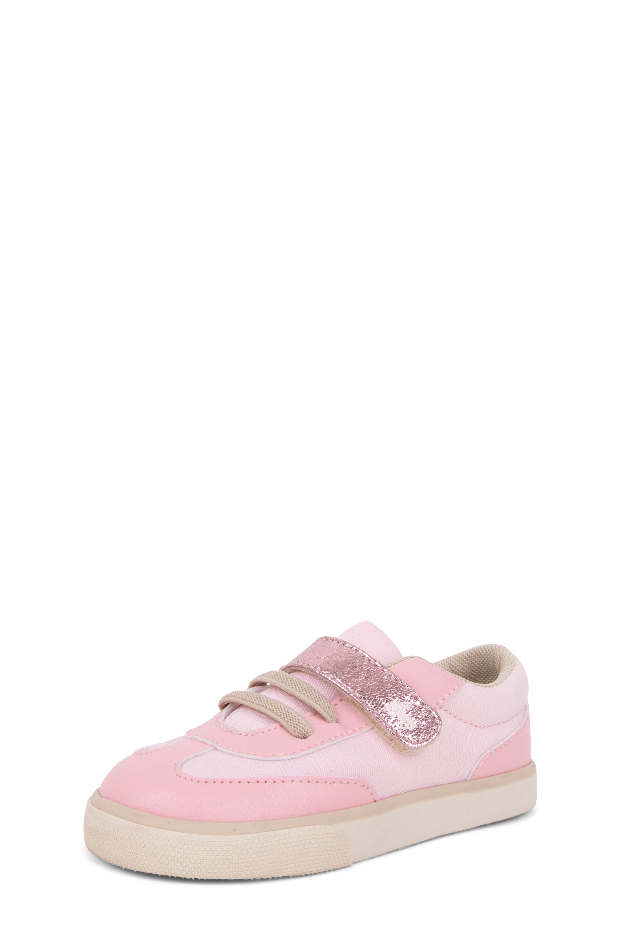 See Kai Run Kids' Rory Sneaker, Alternate, color, Pink