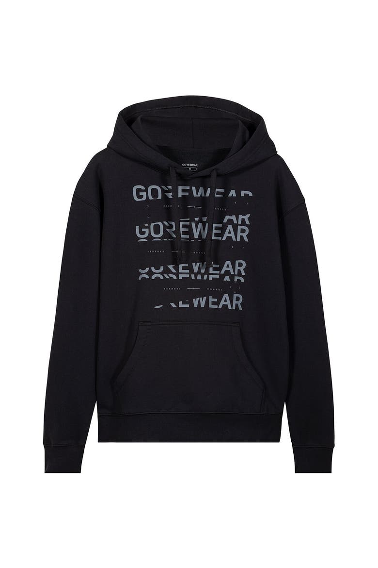 Fracture Lo Hoodie - Men's, Main, color, Black