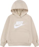 Nike Kids' Sportswear Swoosh French Terry Hoodie