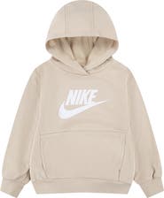 Nike Kids' Sportswear Swoosh French Terry Hoodie