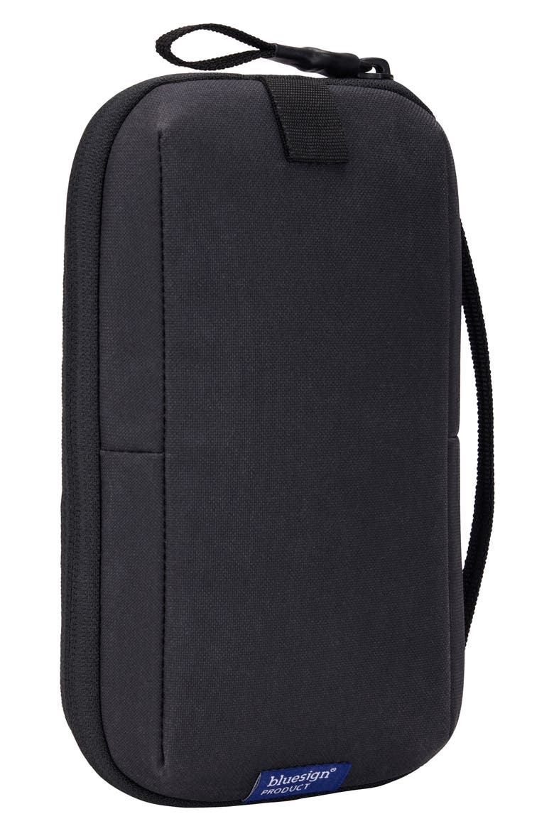 Aion 2-in-1 Travel Organizer, Alternate, color, BLACK