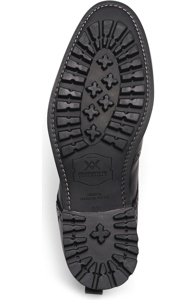 Anthony Veer Grant Wingtip Lace-Up Boot, Alternate, color,