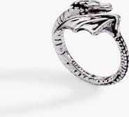 Alex and Ani HOUSE OF THE DRAGON Syrax Bypass Ring