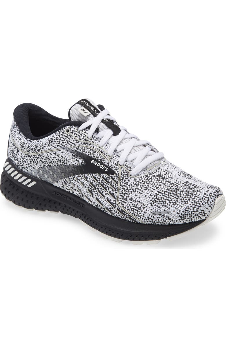 Brooks Adrenaline GTS 21 Running Shoe, Main, color,