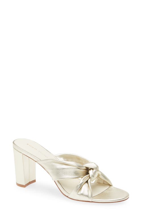 KOKO + PALENKI KOKO + PALENKI PAXTON SLIDE SANDAL