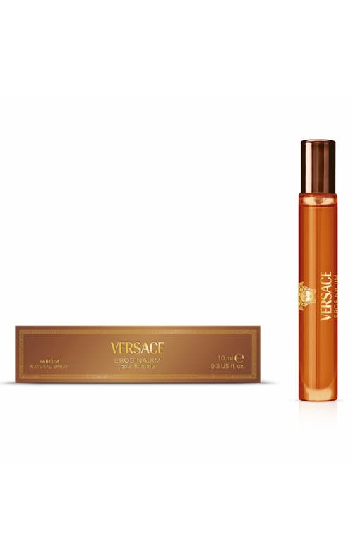 Versace Eros Najim Parfum Spray In Transparent