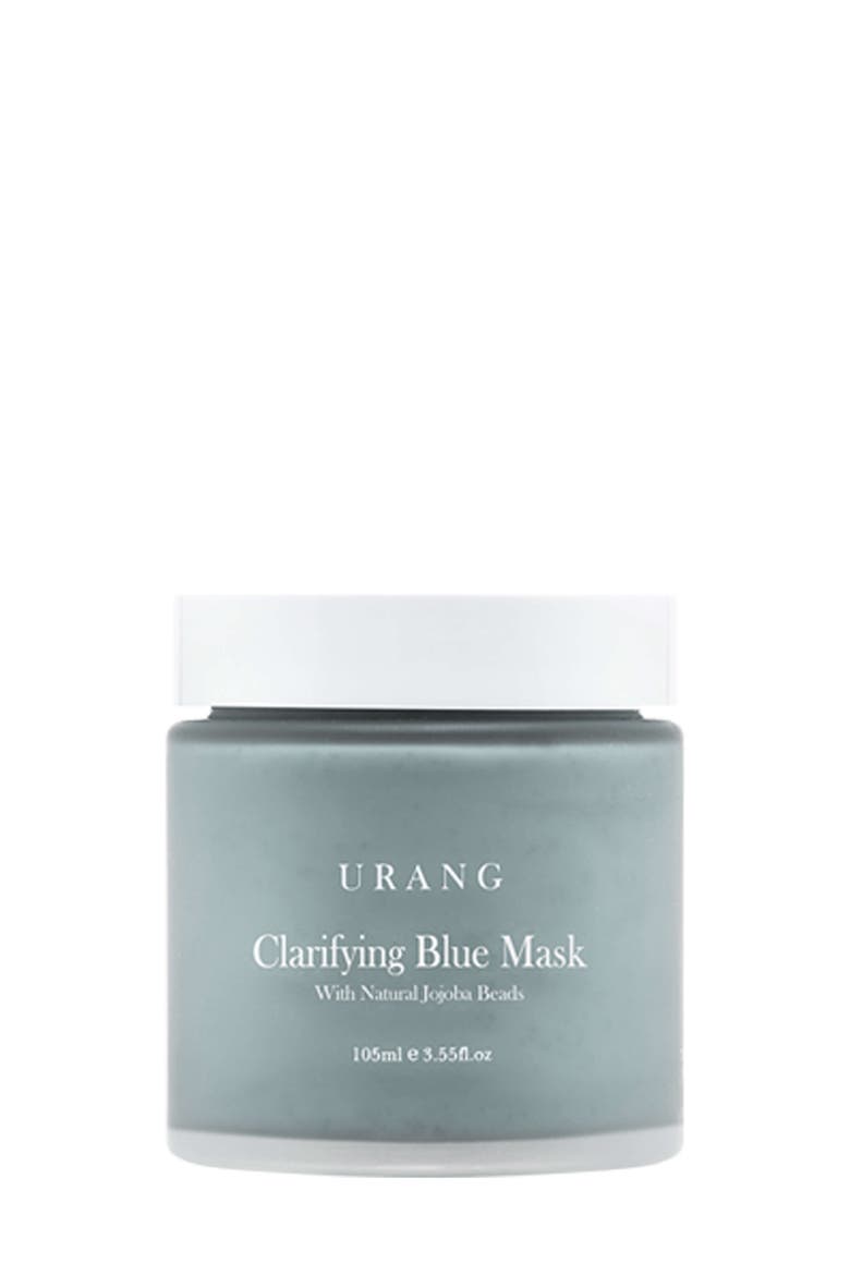 Clarifying Blue Mask, Main, color, None