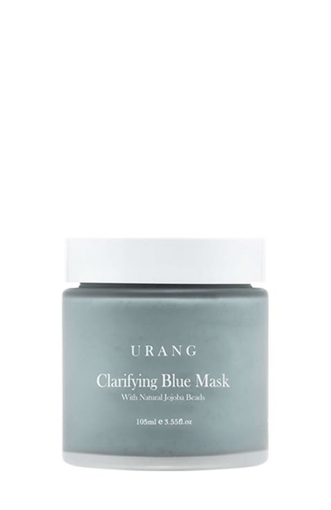Clarifying Blue Mask