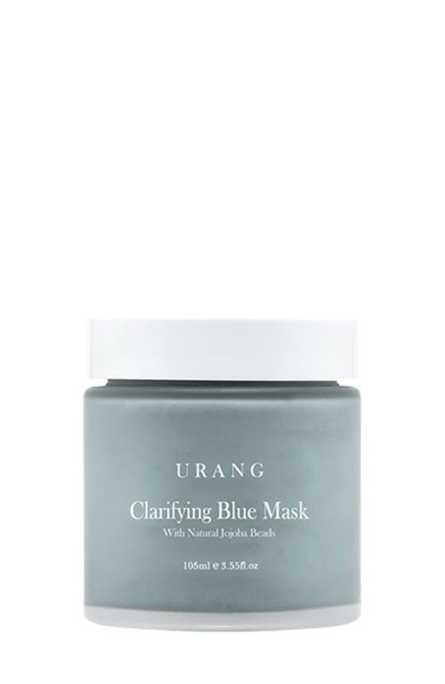 Urang Clarifying Blue Mask
