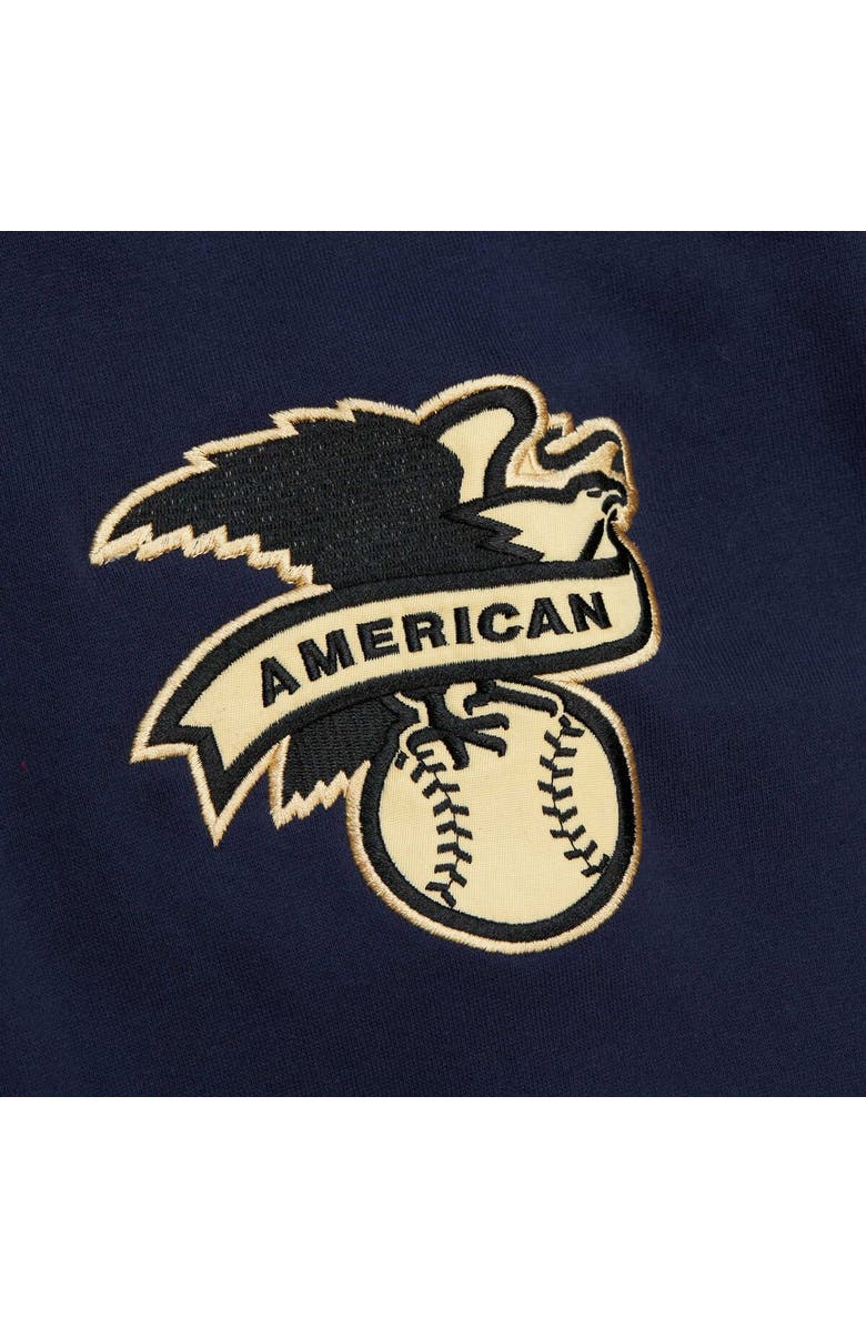 Mitchell & Ness Men's Mitchell & Ness Navy Houston Astros Team OG 2.0 Current Logo Pullover Hoodie, Alternate, color, Navy