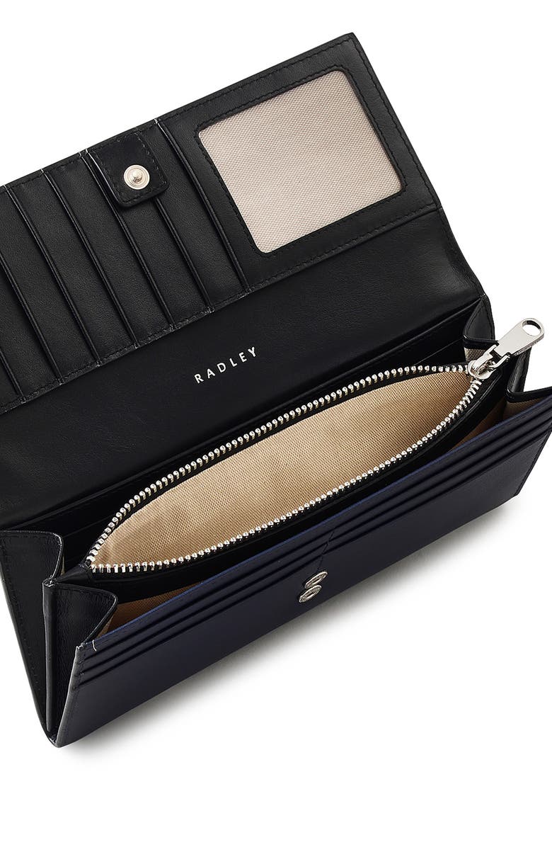 Radley DNA Protect RFID Wallet, Alternate, color, Ink