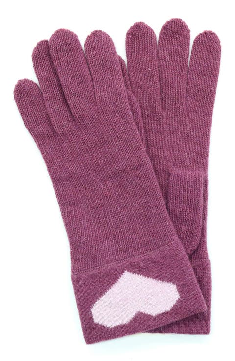 Heart Gloves