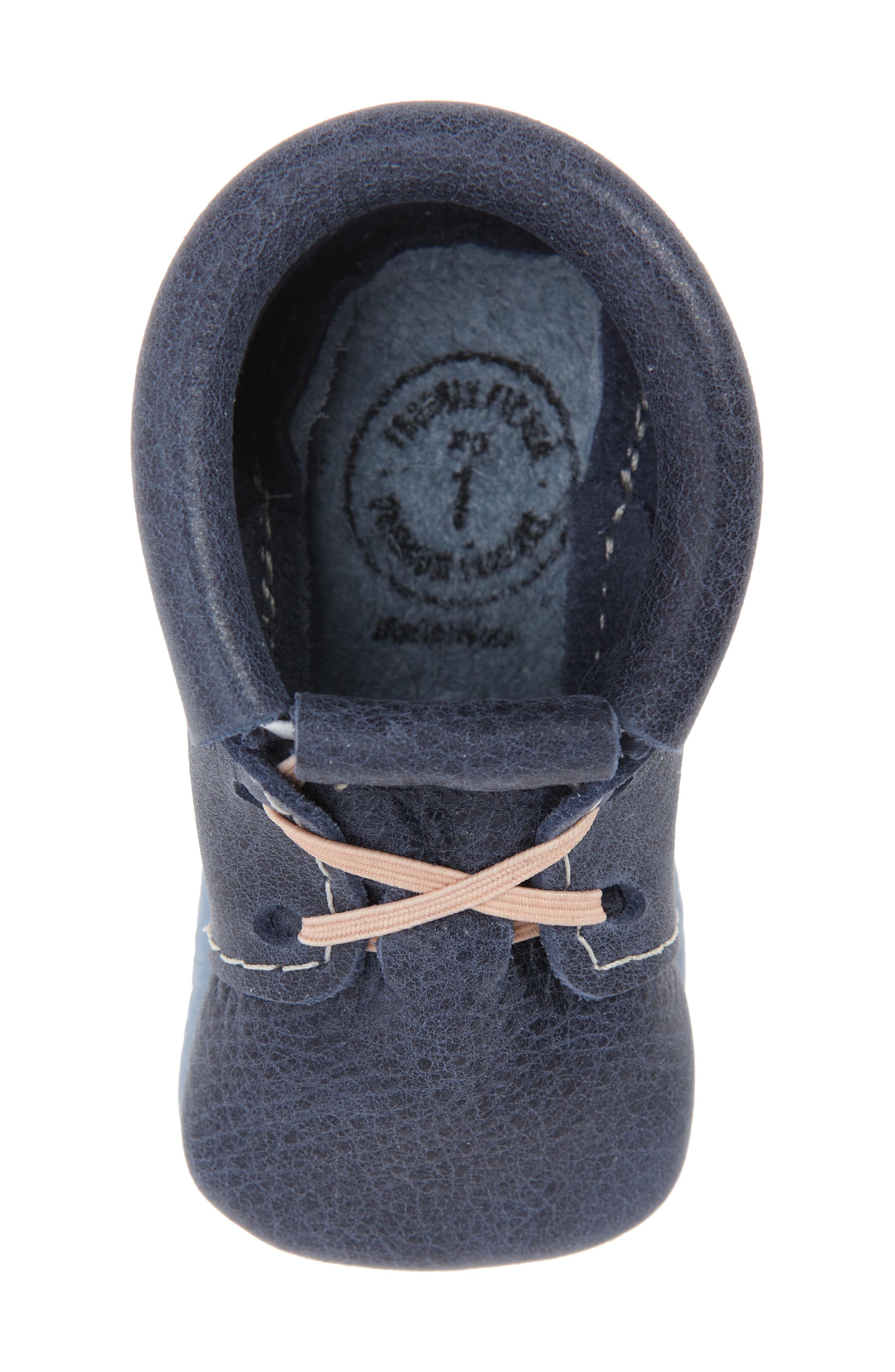Oxford Moccasin, Alternate, color, COASTAL