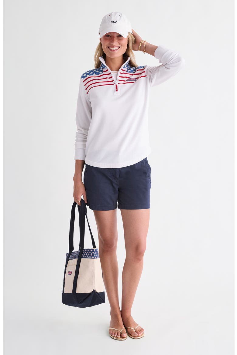 Americana Dreamcloth® Shep Shirt®, Alternate, color, AMERICANA