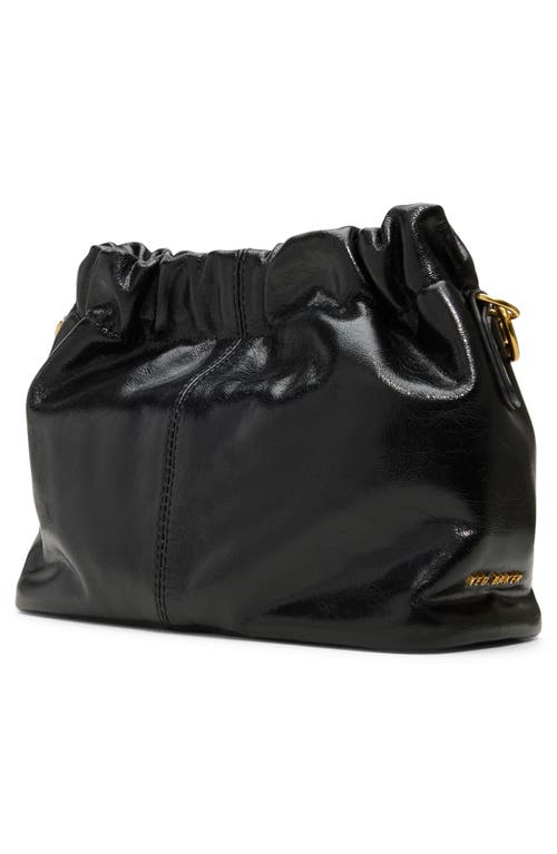 Ted Baker London Essie Leather Charm Bag In Black