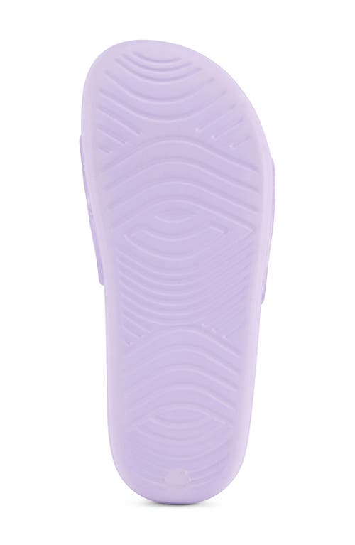 Floopi Double Band Slide Sandal