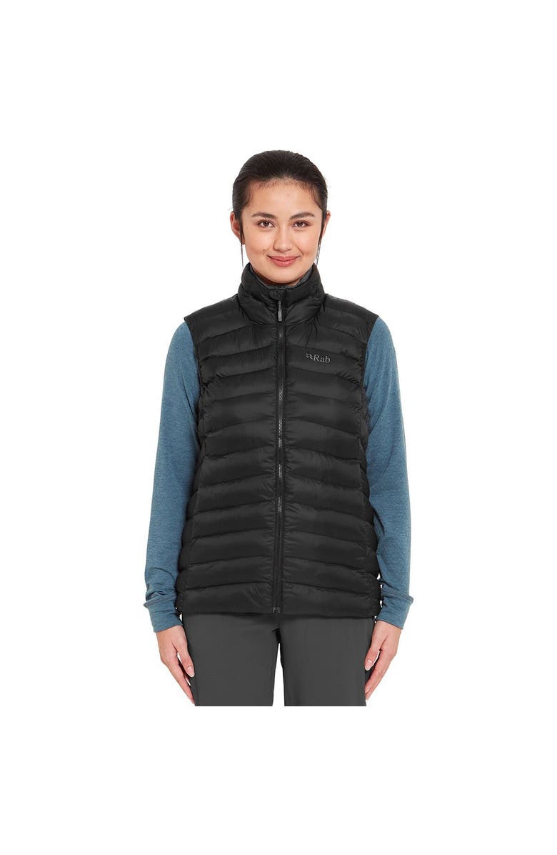 Rab Cirrus Vest - Women's, Main, color, Black