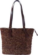 Jelavu Carmela Raffia Tote