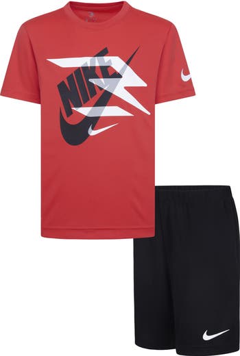 Kids' Mash Up T-Shirt & Shorts