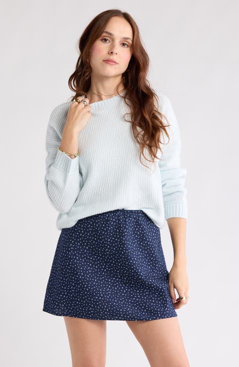 Cozy Crew Pullover Sweater